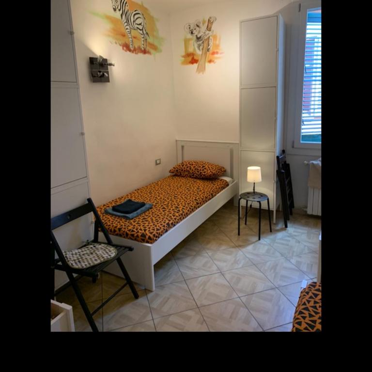 Backpackers House - Camera Quadrupla con Bagno Privato Esterno - 2
