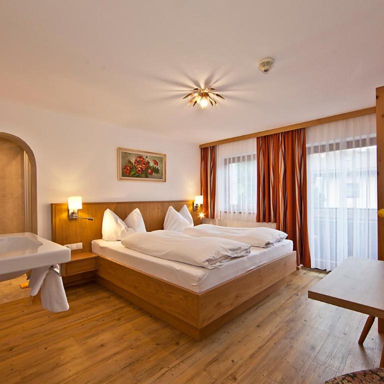 Landhaus Staudacher - Doppelzimmer - 5