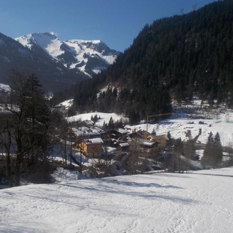 Chalet 2 Pièces, 6 Pers., Proche Centre et Pistes, Balcon Sud/Est, Parking, Animal Admis - FR-1-676-9 - Appartement - 9