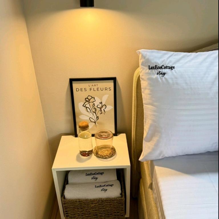 LuxEcoCottage - Apartman sa 1 Spavaćom Sobom - 10