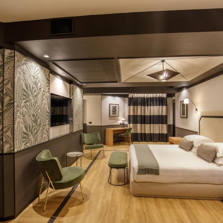 The Fourth Dimension by Domidea - Suite Deluxe con Vasca Idromassaggio - 3