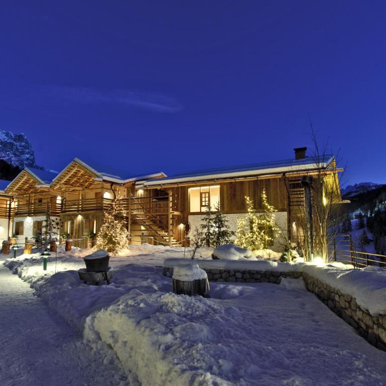 Hotel Fanes - Chalet (2 Adulti) - 5