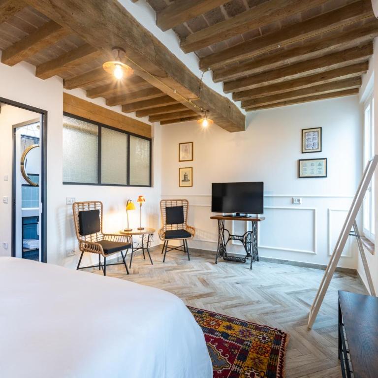GuestHost - Bixio 29 Apartments 4 and 6 - Appartamento con 1 Camera da Letto - 13