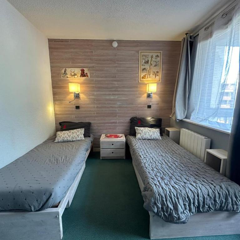 Studio divisible 4 pers. Confort au pied des pistes - Studio - 1