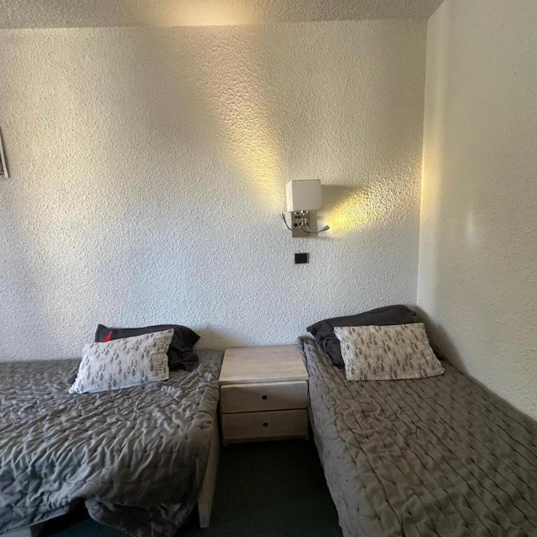 Studio divisible 4 pers. Confort au pied des pistes - Studio - 9