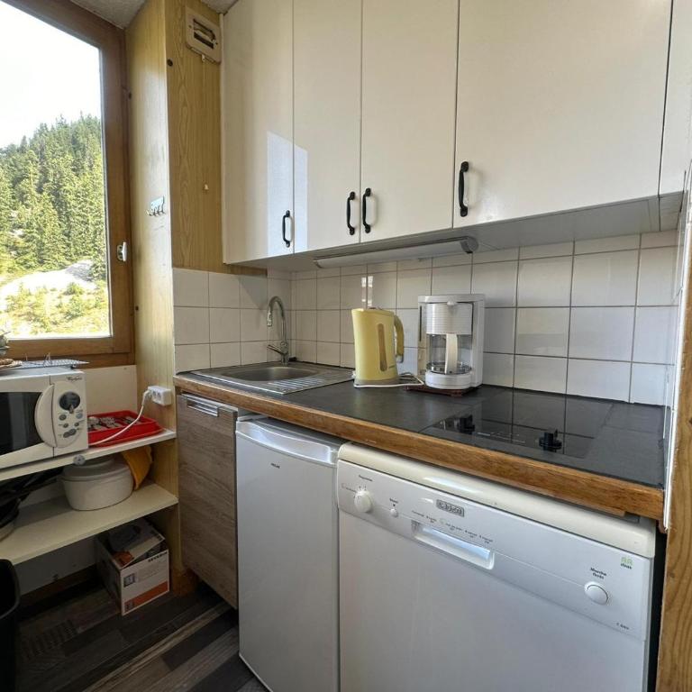 Studio divisible 4 pers. Confort au pied des pistes - Studio - 10