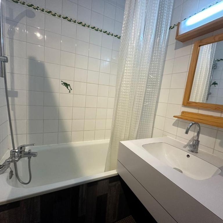 Studio divisible 4 pers. Confort au pied des pistes - Studio - 11