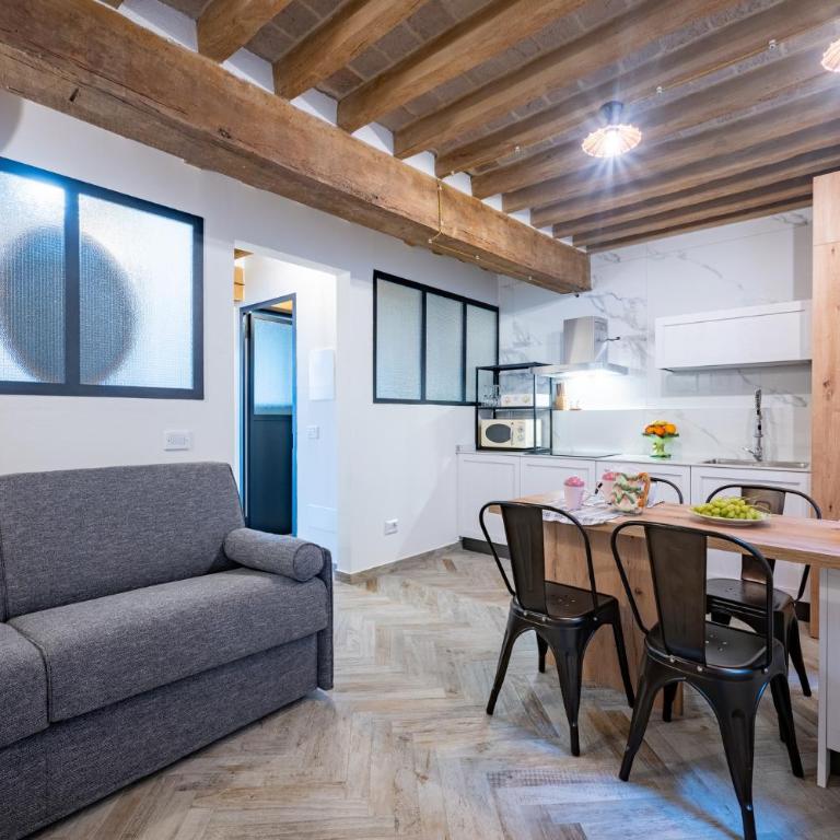 GuestHost - Bixio 29 Apartments 4 and 6 - Appartamento con 1 Camera da Letto - 5