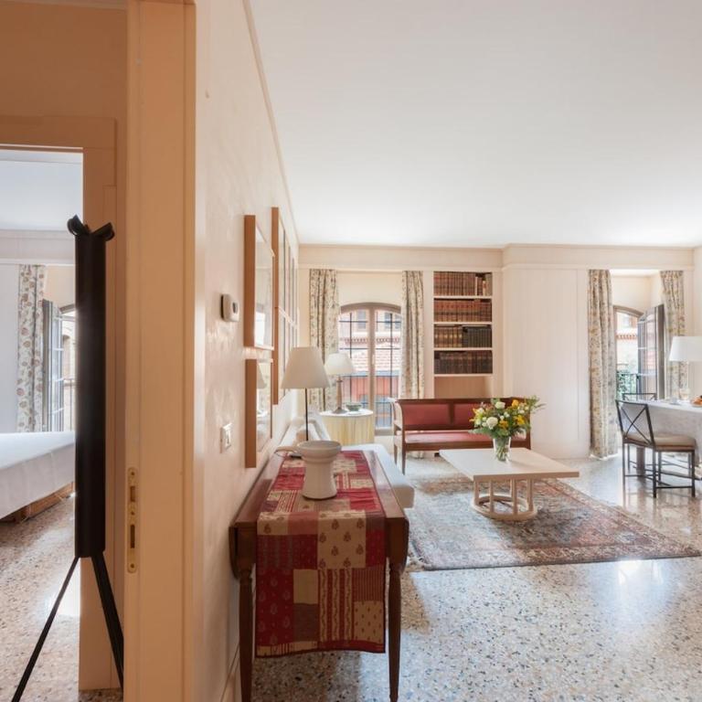 Ca' delle Stampe, your oasis of tranquility in Venice - One-Bedroom Apartment - 11