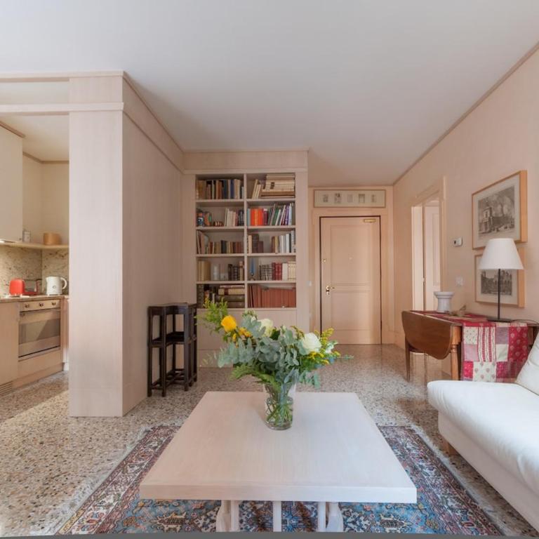 Ca' delle Stampe, your oasis of tranquility in Venice - One-Bedroom Apartment - 16