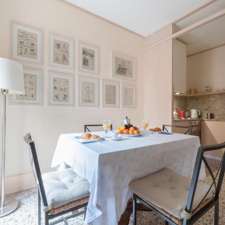 Ca' delle Stampe, your oasis of tranquility in Venice - One-Bedroom Apartment - 21
