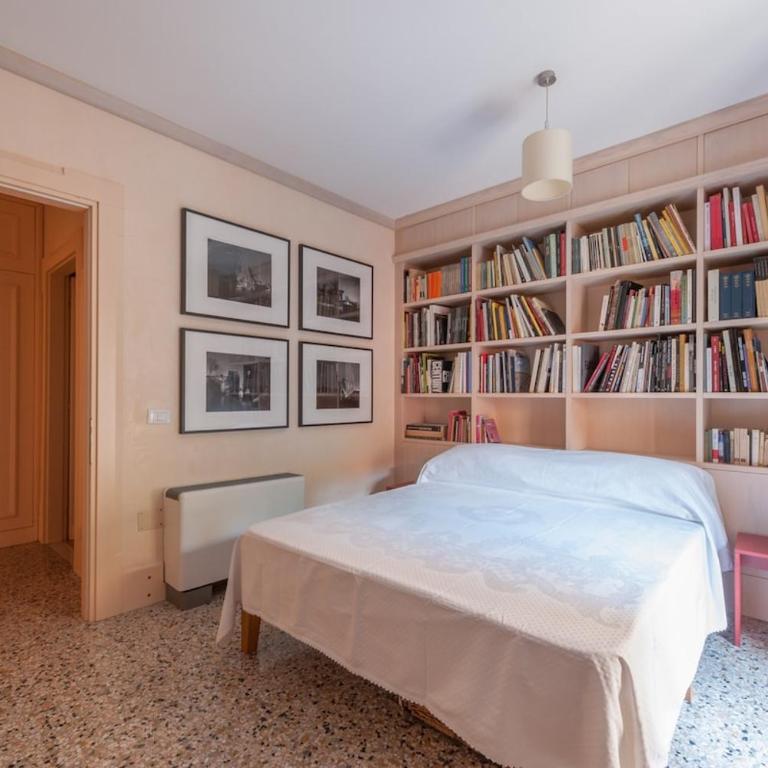 Ca' delle Stampe, your oasis of tranquility in Venice - One-Bedroom Apartment - 22