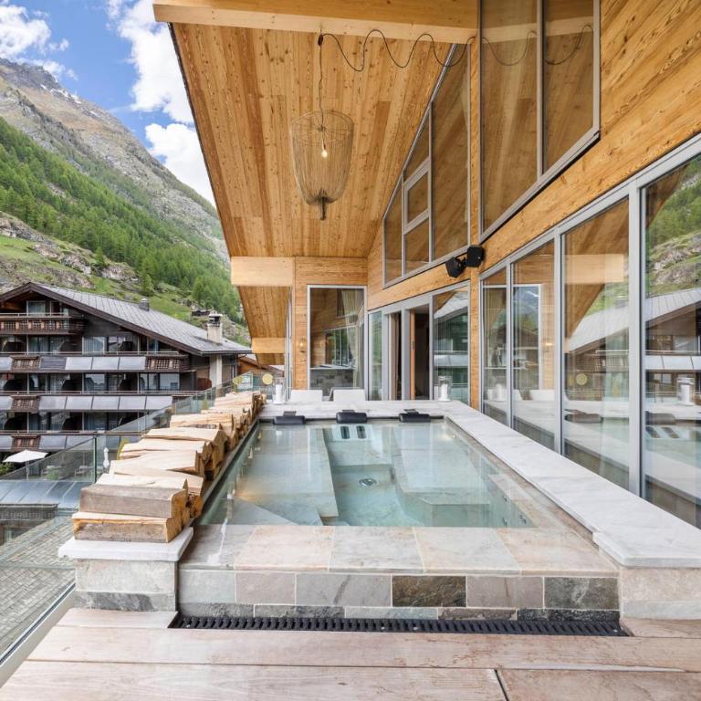 Face D'or Luxury Serviced Apartments - Deluxe Apartment mit 2 Schlafzimmern - 3