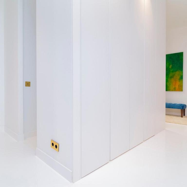 Luxury Golden Apartamento a solo pasos de Gran Vía - Two-Bedroom Apartment - 7