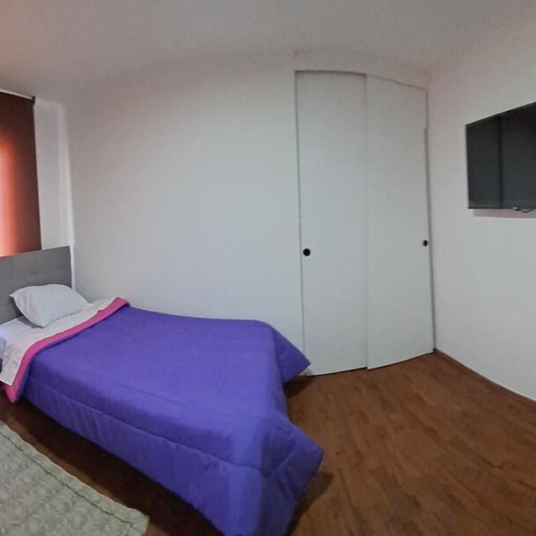 hostal sector sur equipped - One-Bedroom House - 3