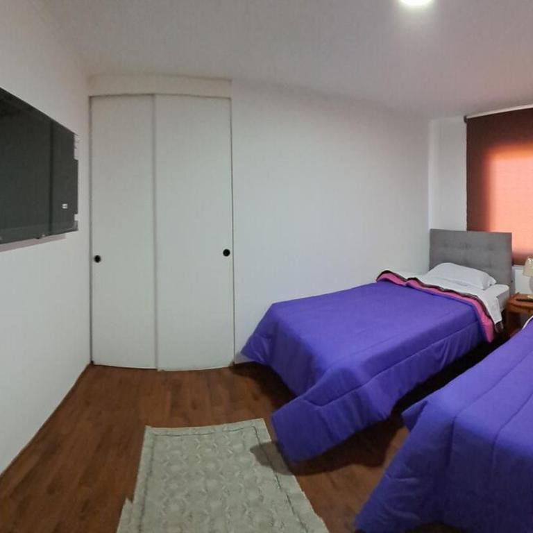 hostal sector sur equipped - One-Bedroom House - 5