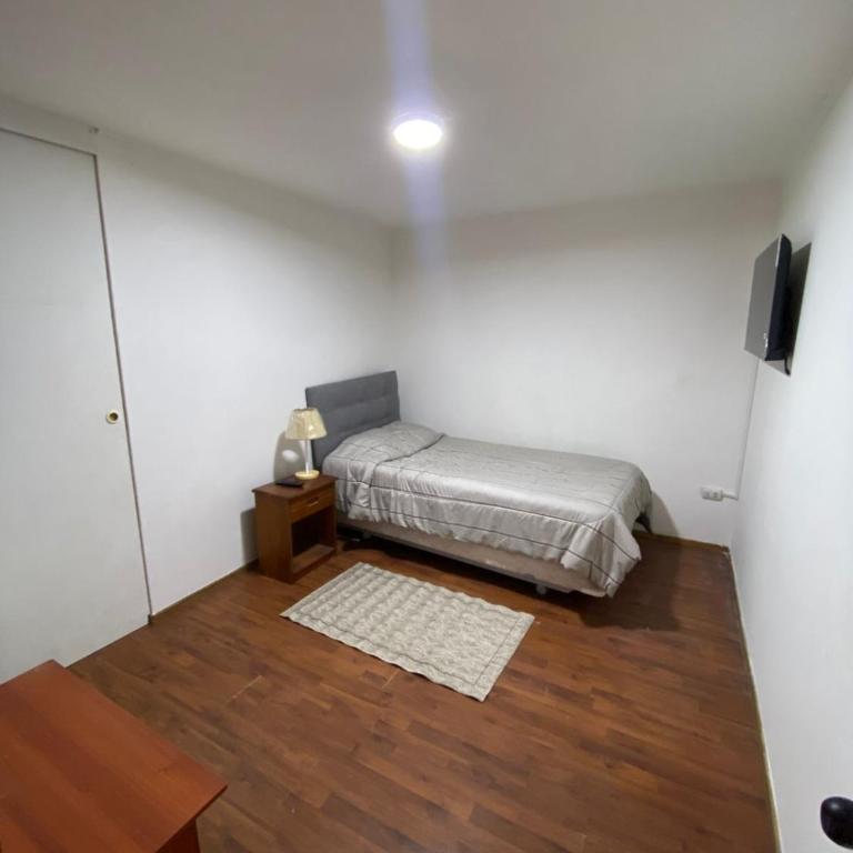 hostal sector sur equipped - One-Bedroom House - 6