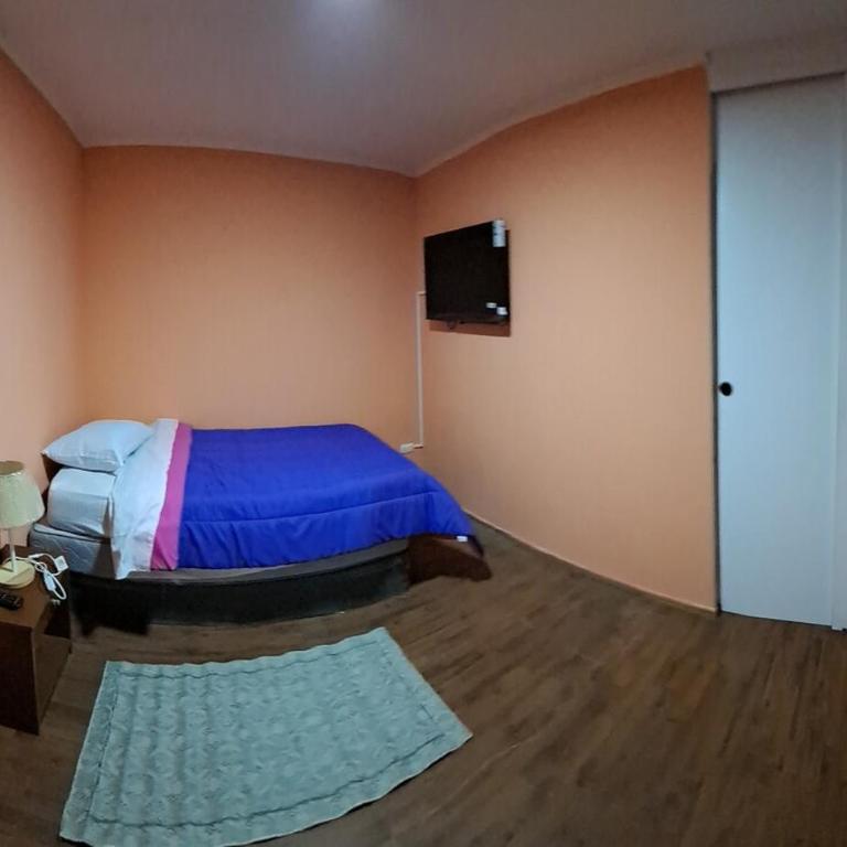 hostal sector sur equipped - One-Bedroom House - 8