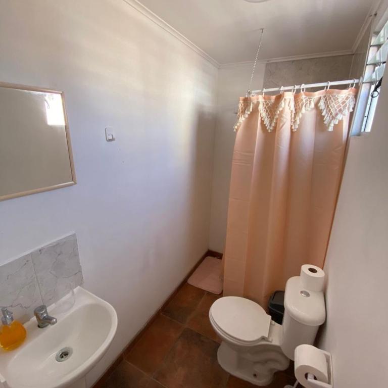 hostal sector sur equipped - One-Bedroom House - 10