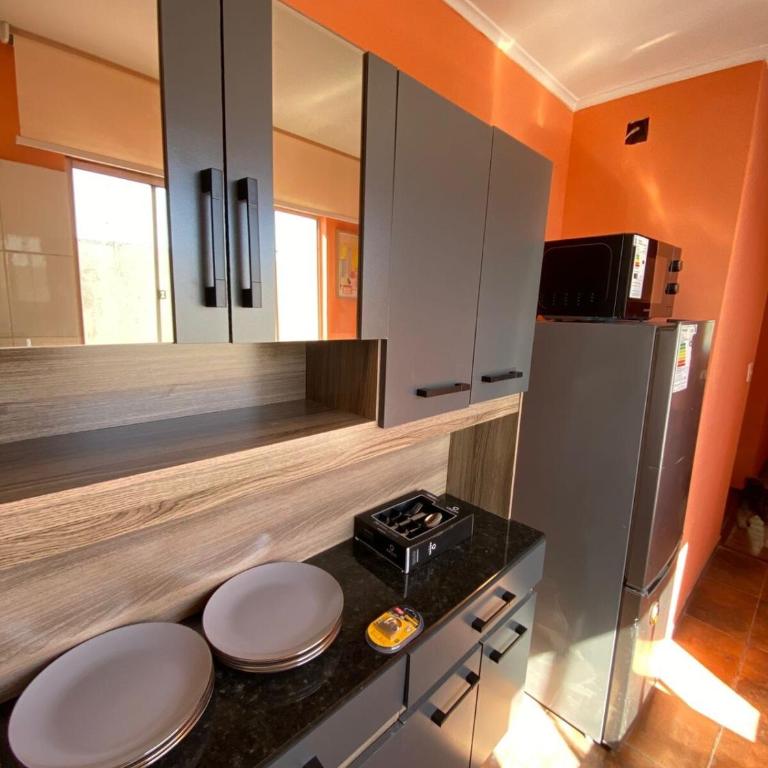 hostal sector sur equipped - One-Bedroom House - 12
