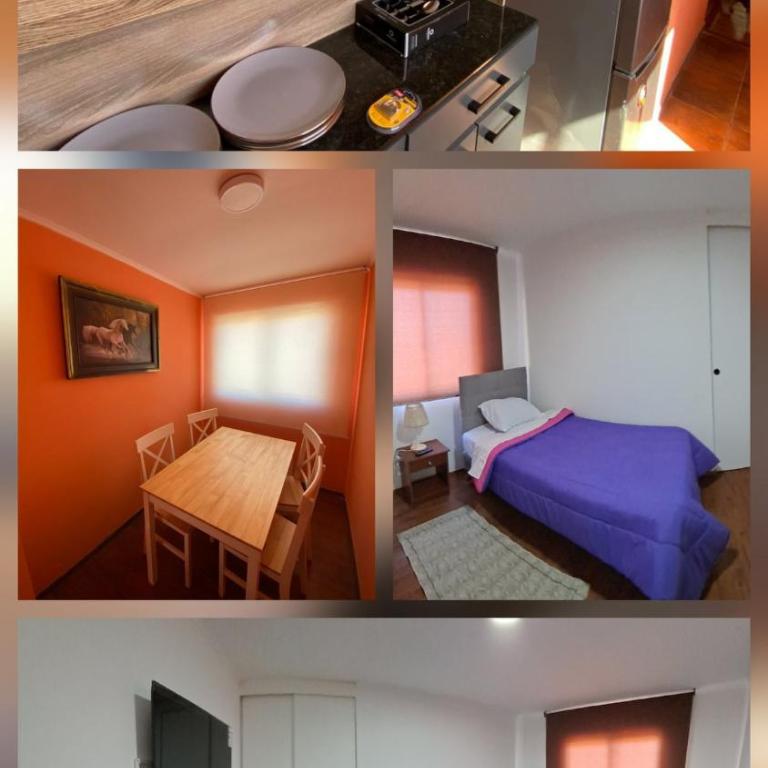 hostal sector sur equipped - One-Bedroom House - 14