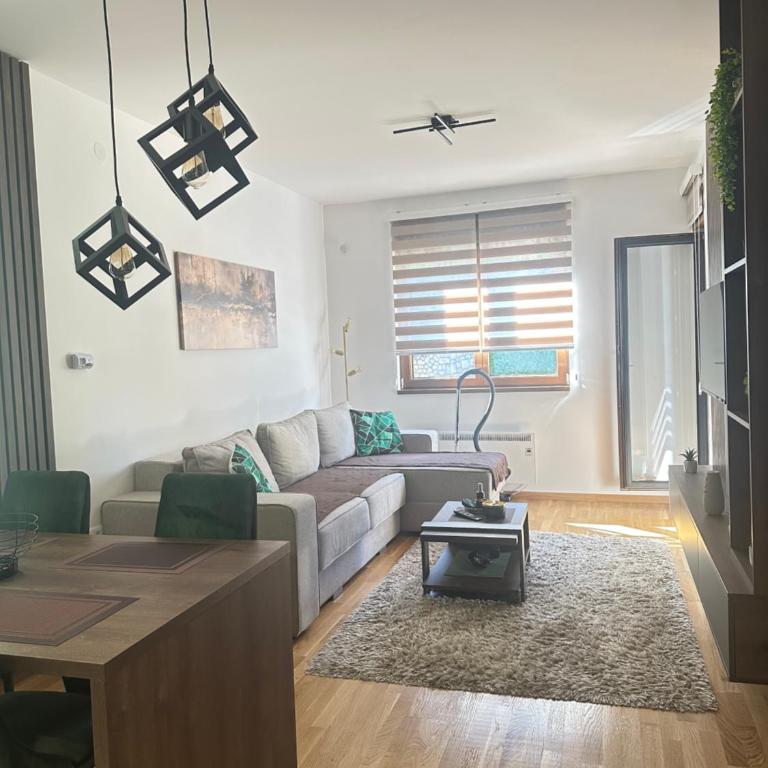 Prestige Forest Resort Zlatibor Wellness & Spa - One-Bedroom Apartment - 17