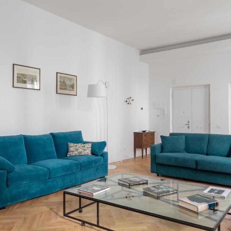 iFlat The Sweet Life in Rome - Apartment mit 3 Schlafzimmern - 9