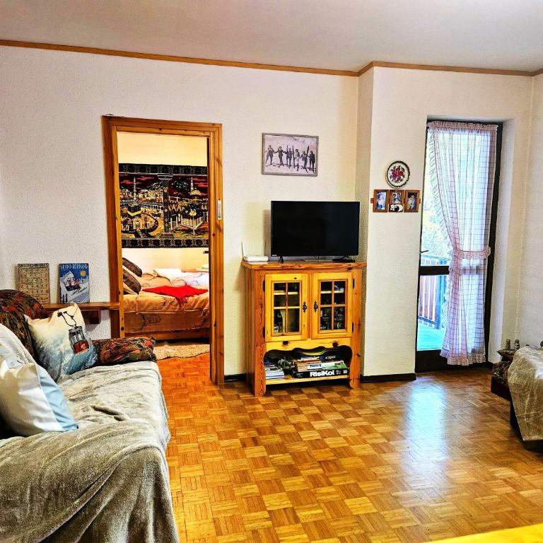 Sauze d'Oulx lovely with garden and wi-fi - Appartamento con 1 Camera da Letto - 4