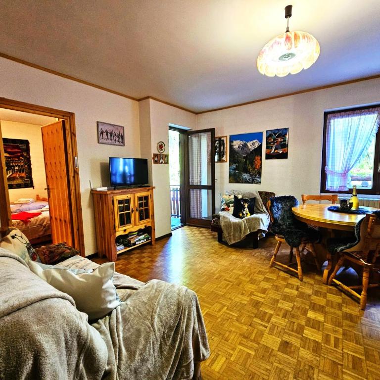 Sauze d'Oulx lovely with garden and wi-fi - Appartamento con 1 Camera da Letto - 7