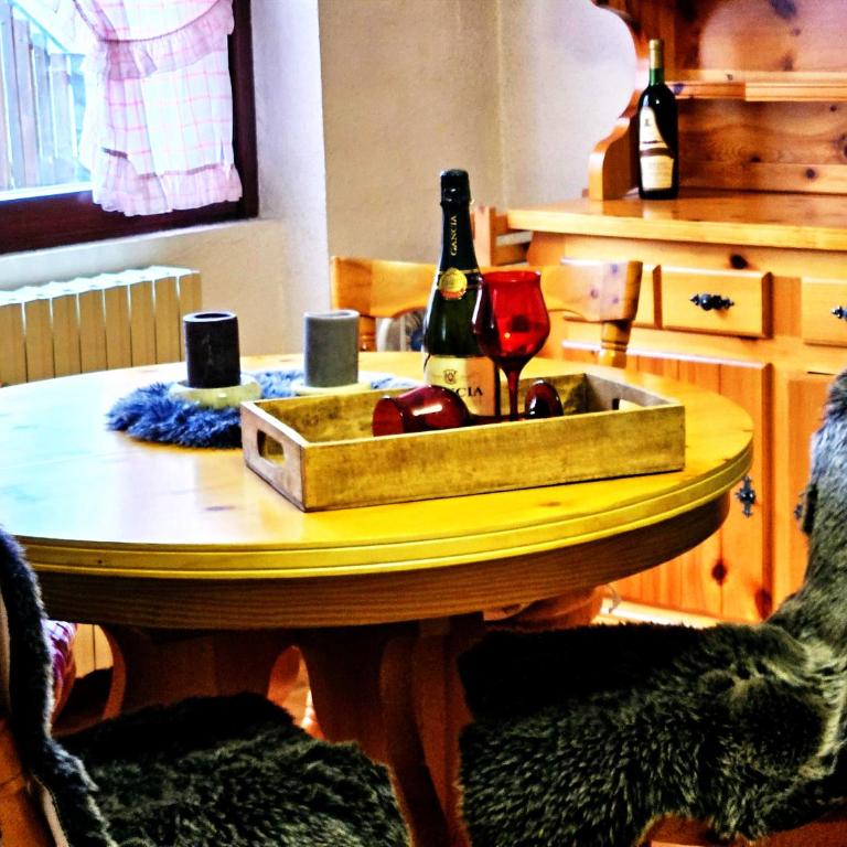 Sauze d'Oulx lovely with garden and wi-fi - Appartamento con 1 Camera da Letto - 12