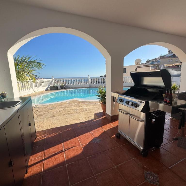 VILLA REX - Sun & Beach - Casa Deluxe de 4 dormitorios - Frente al mar - 4