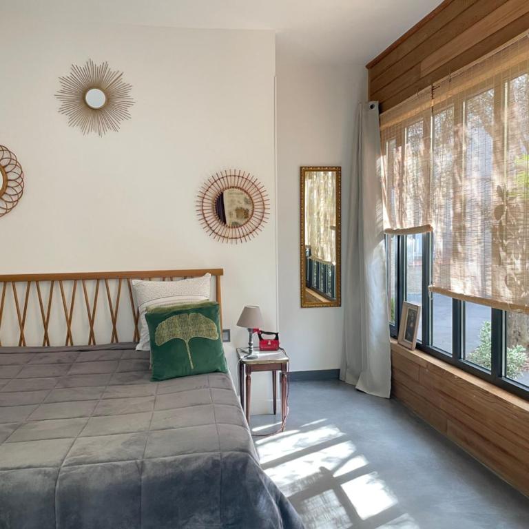 Le Jardin de LaCoste - Suite mit Gartenblick und Terrasse - 3