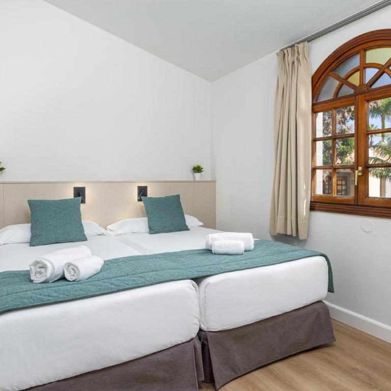Maspalomas Resort by Dunas - Bungalow mit 2 Schlafzimmern - 5