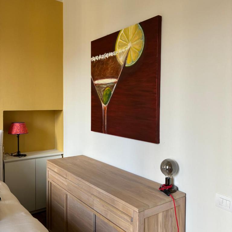 Chic Milan Apartment - Appartamento Deluxe con 2 Camere da Letto - 12