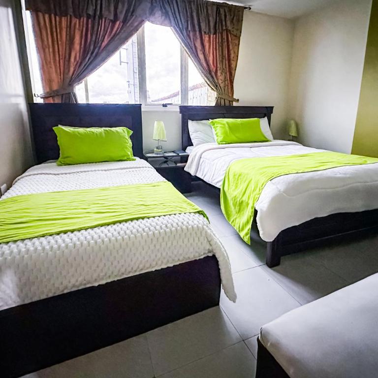 Hotel Las Gardenias - Habitación Triple - 8