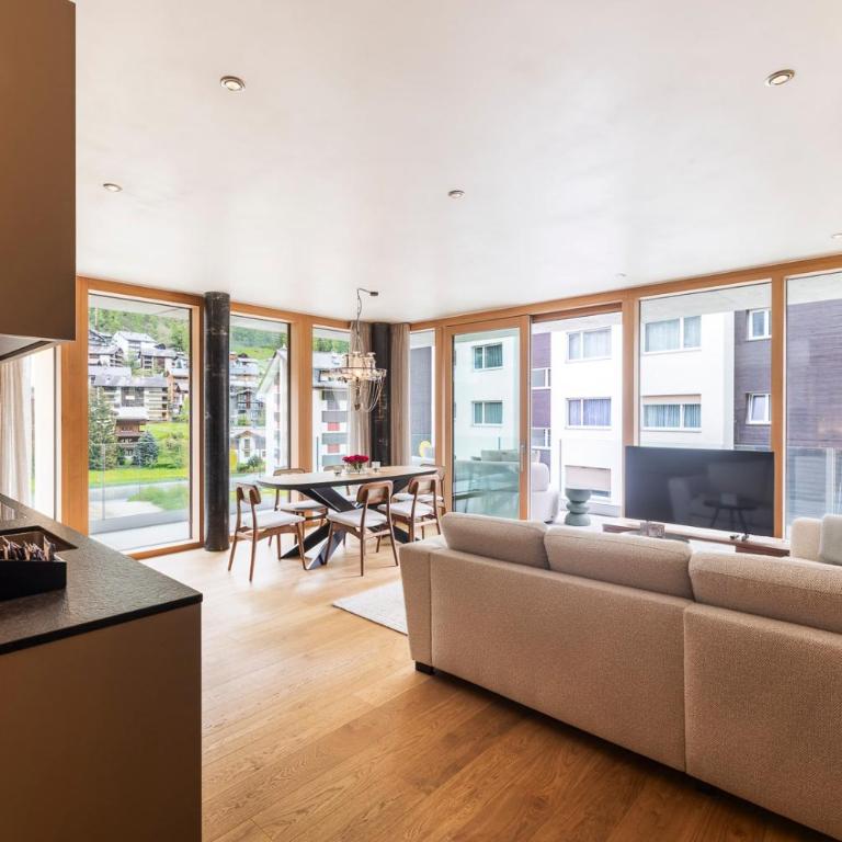 Face D'or Luxury Serviced Apartments - Deluxe Apartment mit 2 Schlafzimmern - 7
