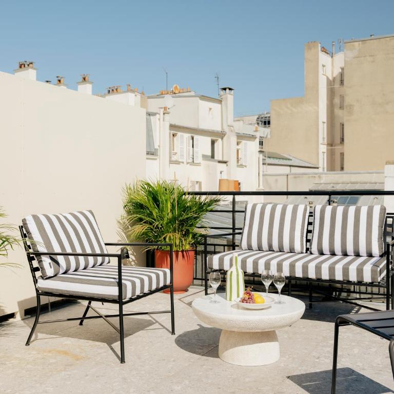 Edgar Suites - Lemercier - Apartamento de 3 dormitorios Premium - 14