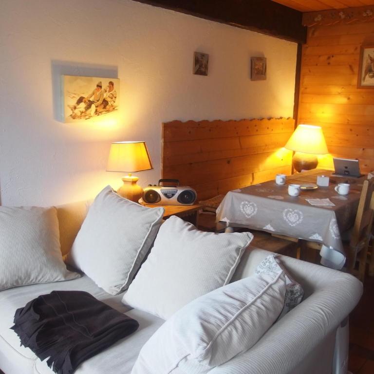 Aravis 1500 - Le Chablis - Comfort Apartment - 1