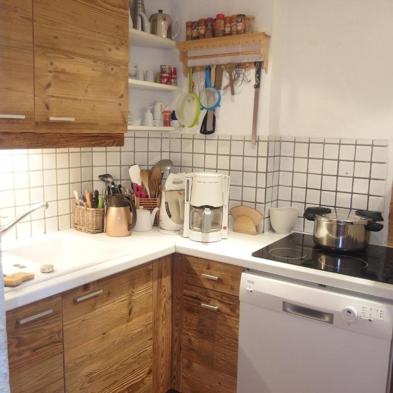 Aravis 1500 - Le Chablis - Comfort Apartment - 3