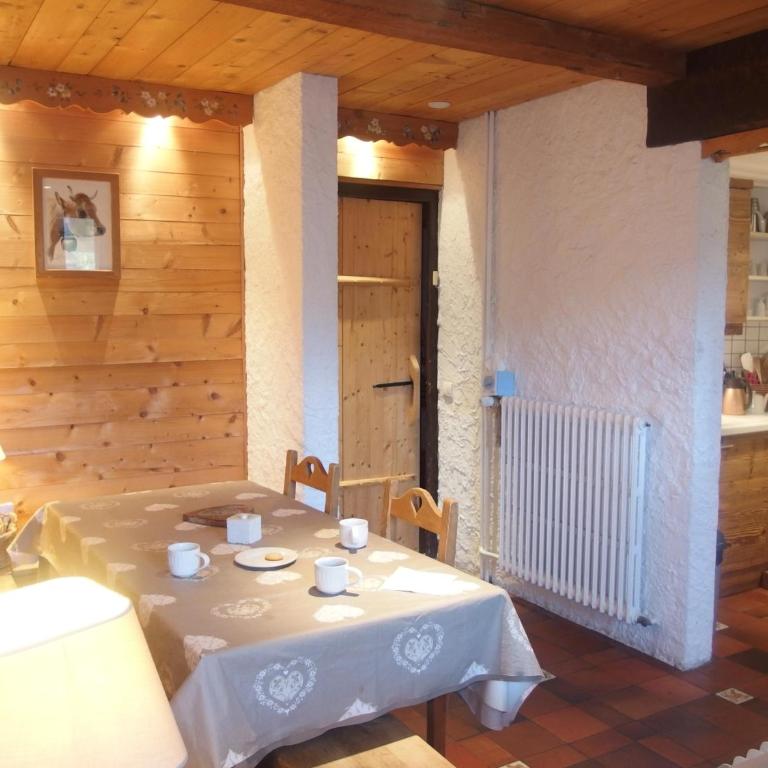 Aravis 1500 - Le Chablis - Comfort Apartment - 4