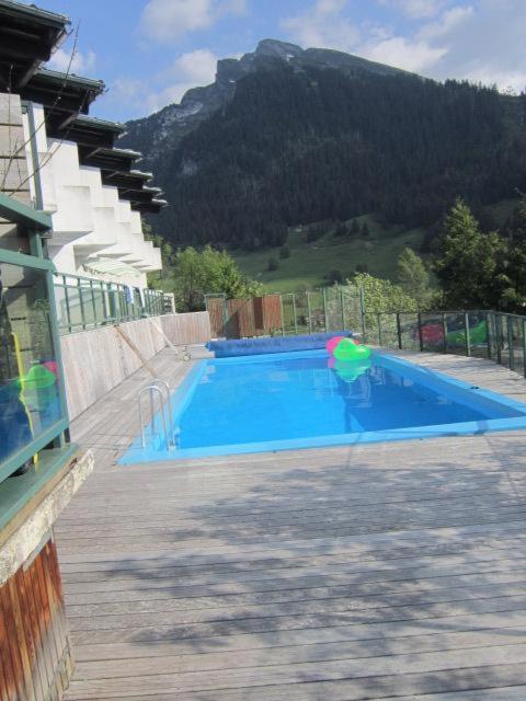 Aravis 1500 - Le Chablis - Comfort Apartment - 11