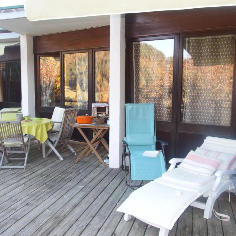 Aravis 1500 - Le Chablis - Comfort Apartment - 12