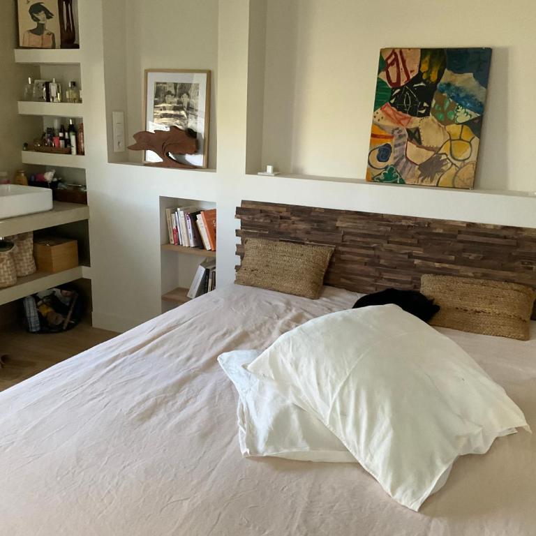 Maison avec vue mer et jacuzzi à 15 mn du centre - Villa 2 Chambres - 9
