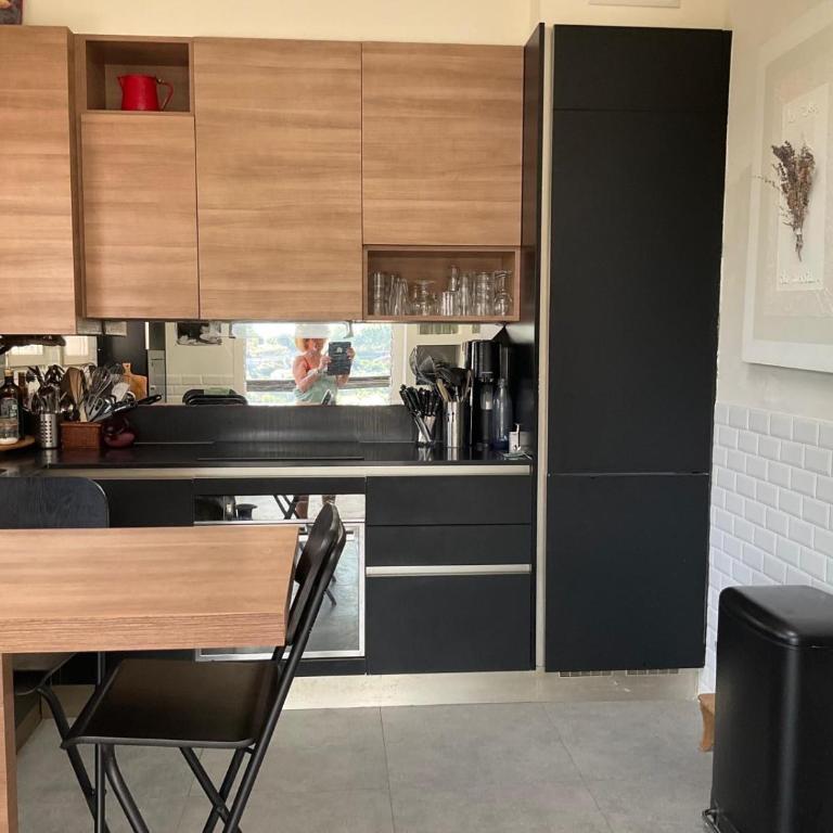 Maison avec vue mer et jacuzzi à 15 mn du centre - Villa 2 Chambres - 11