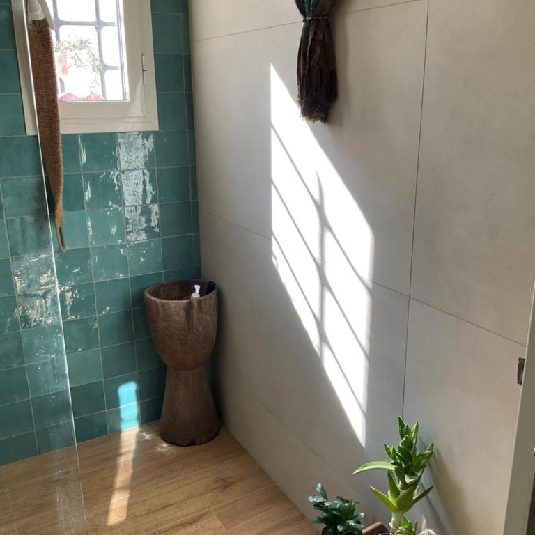 Maison avec vue mer et jacuzzi à 15 mn du centre - Villa 2 Chambres - 15