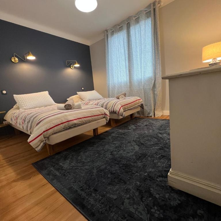 Maison Passiflora - Maison 2 Chambres - 22