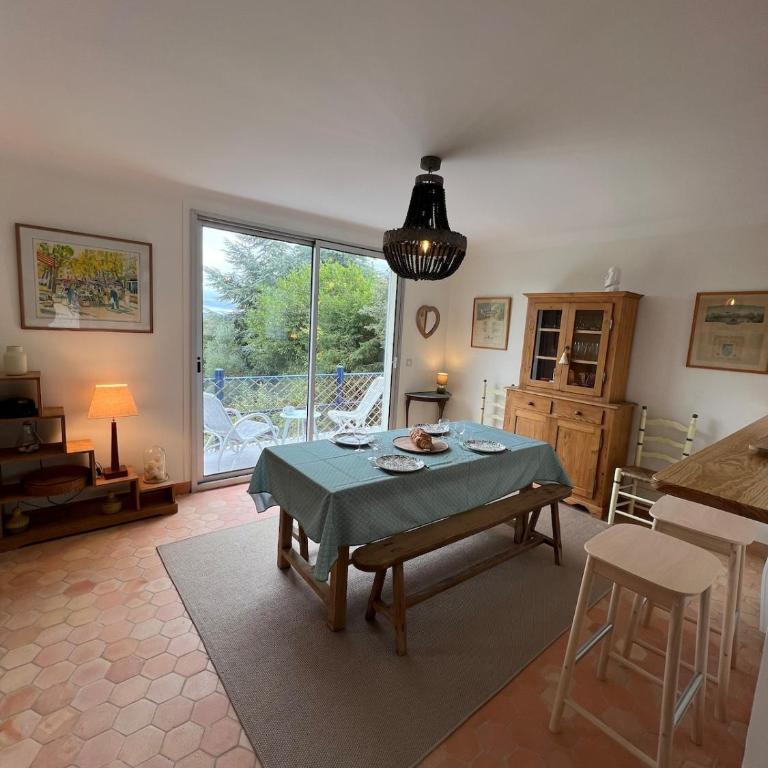 Maison Passiflora - Maison 2 Chambres - 8