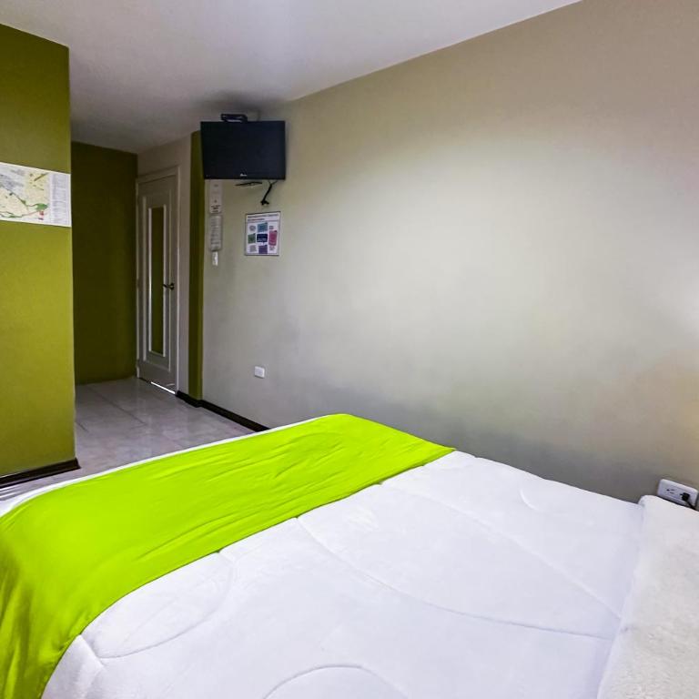 Hotel Las Gardenias - Habitación Individual Clásica - 8