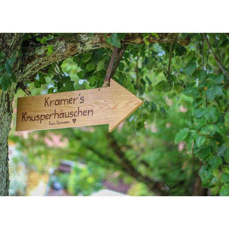 Knusperhäuschen - Ferienhaus - 22
