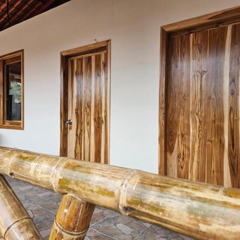 Cabaña junto al Mar - Two-Bedroom Apartment - 11